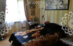 Дом 115м&sup2;, 2-этажный, участок 9 сот.  