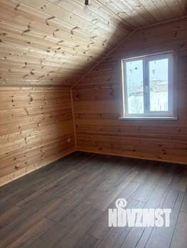 Дом 130м&sup2;, 2-этажный, участок 6 сот.  