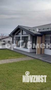 Дом 145м&sup2;, 1-этажный, участок 7 сот.  