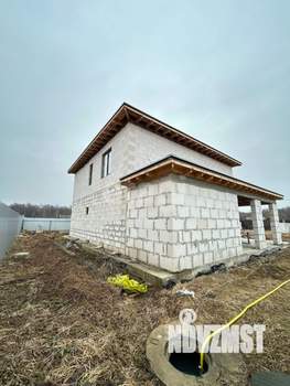 Дача 243м², 2-этажный, участок 9 сот.  