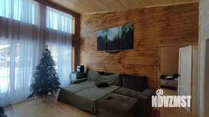 Дом 95м&sup2;, 1-этажный, участок 11 сот.  