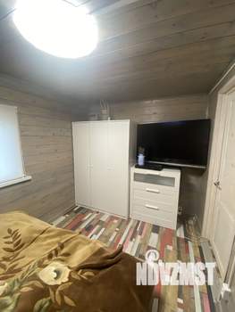 Дом 36м², 1-этажный, участок 10 сот.  