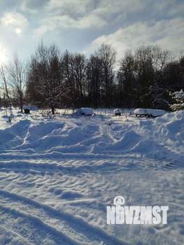 Дом 98м&sup2;, 2-этажный, участок 40 сот.  