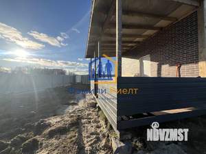 Дом 107м&sup2;, 2-этажный, участок 5 сот.  