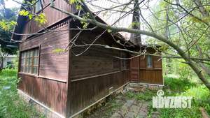 Дача 60м², 2-этажный, участок 7 сот.  
