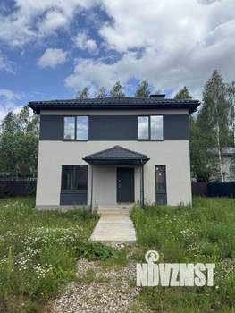 Дом 140м², 2-этажный, участок 7 сот.  