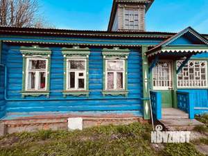Дом 61м², 1-этажный, участок 19 сот.  