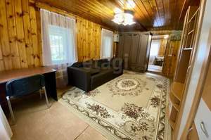 Дом 63м&sup2;, 1-этажный, участок 15 сот.  