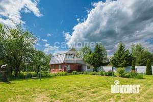 Дом 87м&sup2;, 2-этажный, участок 16 сот.  