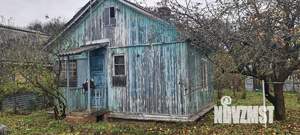 Дом 35м&sup2;, 1-этажный, участок 6 сот.  