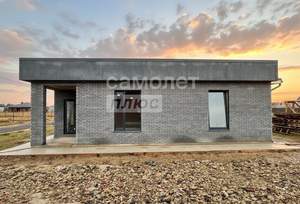 Дом 120м&sup2;, 1-этажный, участок 6 сот.  