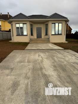 Дом 110м², 1-этажный, участок 7 сот.  