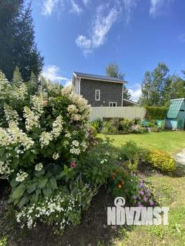 Дом 217м&sup2;, 3-этажный, участок 15 сот.  