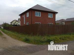 Дом 140м², 2-этажный, участок 6 сот.  