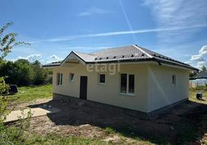 Дом 120м², 1-этажный, участок 8 сот.  