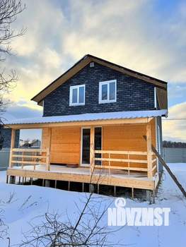 Дом 150м&sup2;, 2-этажный, участок 12 сот.  