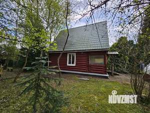 Дача 50м², 2-этажный, участок 12 сот.  