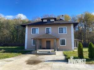 Дом 282м&sup2;, 3-этажный, участок 14 сот.  