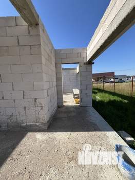 Дом 150м&sup2;, 1-этажный, участок 8 сот.  