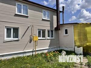 Дом 127м&sup2;, 2-этажный, участок 8 сот.  