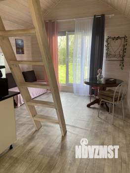 Дом 48м&sup2;, 1-этажный, участок 6 сот.  