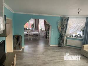 Дом 186м&sup2;, 2-этажный, участок 11 сот.  