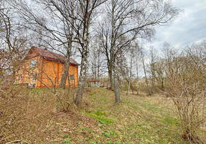 Дом 170м², 2-этажный, участок 33 сот.  