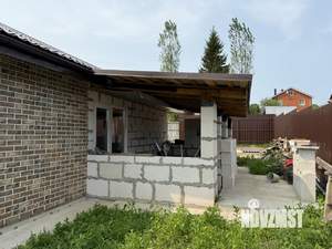 Дом 110м², 1-этажный, участок 6 сот.  
