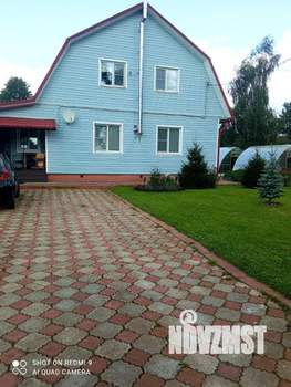 Дом 150м², 2-этажный, участок 27 сот.  