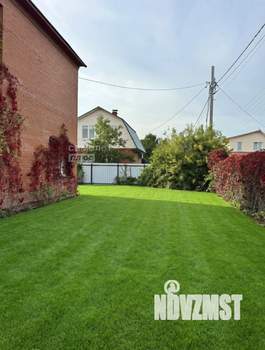 Дом 120м&sup2;, 2-этажный, участок 6 сот.  