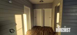 Дом 94м&sup2;, 1-этажный, участок 7 сот.  