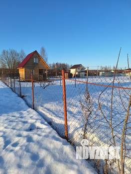 Дом 38м&sup2;, 2-этажный, участок 9 сот.  