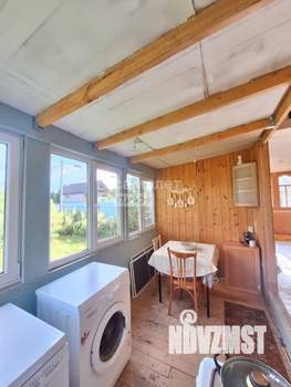 Дом 40м&sup2;, 1-этажный, участок 8 сот.  