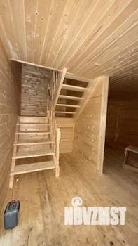 Дом 95м&sup2;, 2-этажный, участок 5 сот.  