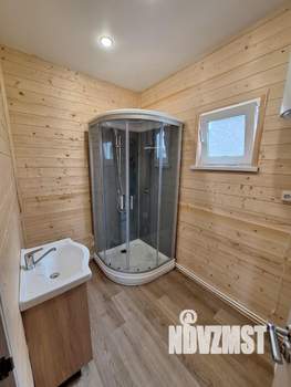 Коттедж 110м², 1-этажный, участок 6 сот.  
