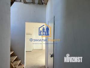 Дом 107м², 2-этажный, участок 5 сот.  