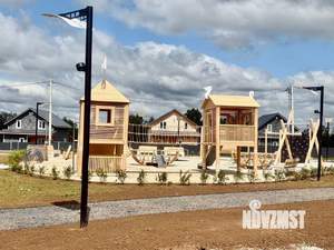 Дом 108м², 2-этажный, участок 7 сот.  