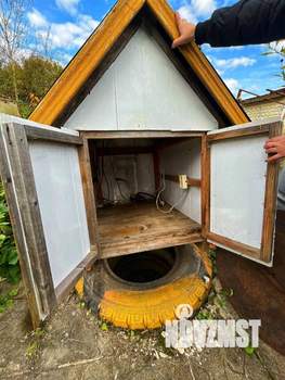 Дача 42м², 2-этажный, участок 8 сот.  