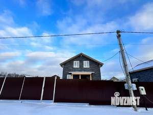 Дом 150м&sup2;, 2-этажный, участок 12 сот.  