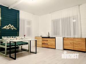 Дом 90м&sup2;, 2-этажный, участок 10 сот.  