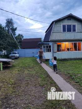 Дом 46м&sup2;, 2-этажный, участок 4 сот.  