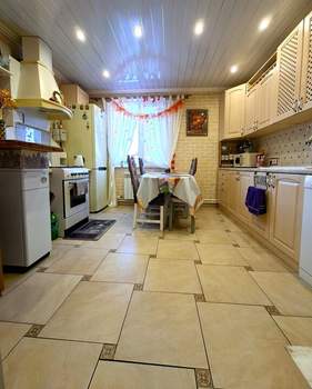 Дом 120м², 2-этажный, участок 7 сот.  