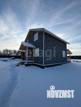 Дом 150м&sup2;, 2-этажный, участок 9 сот.  