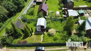 Дом 50м&sup2;, 2-этажный, участок 6 сот.  