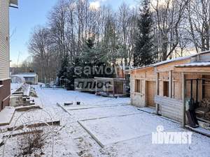 Дом 88м&sup2;, 2-этажный, участок 9 сот.  