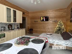 Дом 100м&sup2;, 1-этажный, участок 6 сот.  