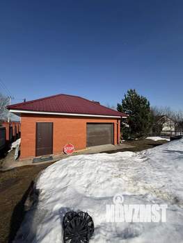 Дом 56м&sup2;, 2-этажный, участок 16 сот.  