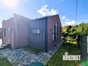 Дом 102м², 1-этажный, участок 7 сот.  