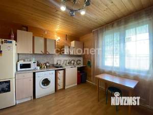 Дом 70м², 1-этажный, участок 9 сот.  