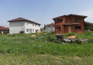 Дом 220м&sup2;, 2-этажный, участок 6 сот.  